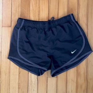 🐬navy blue nike dri-fit shorts